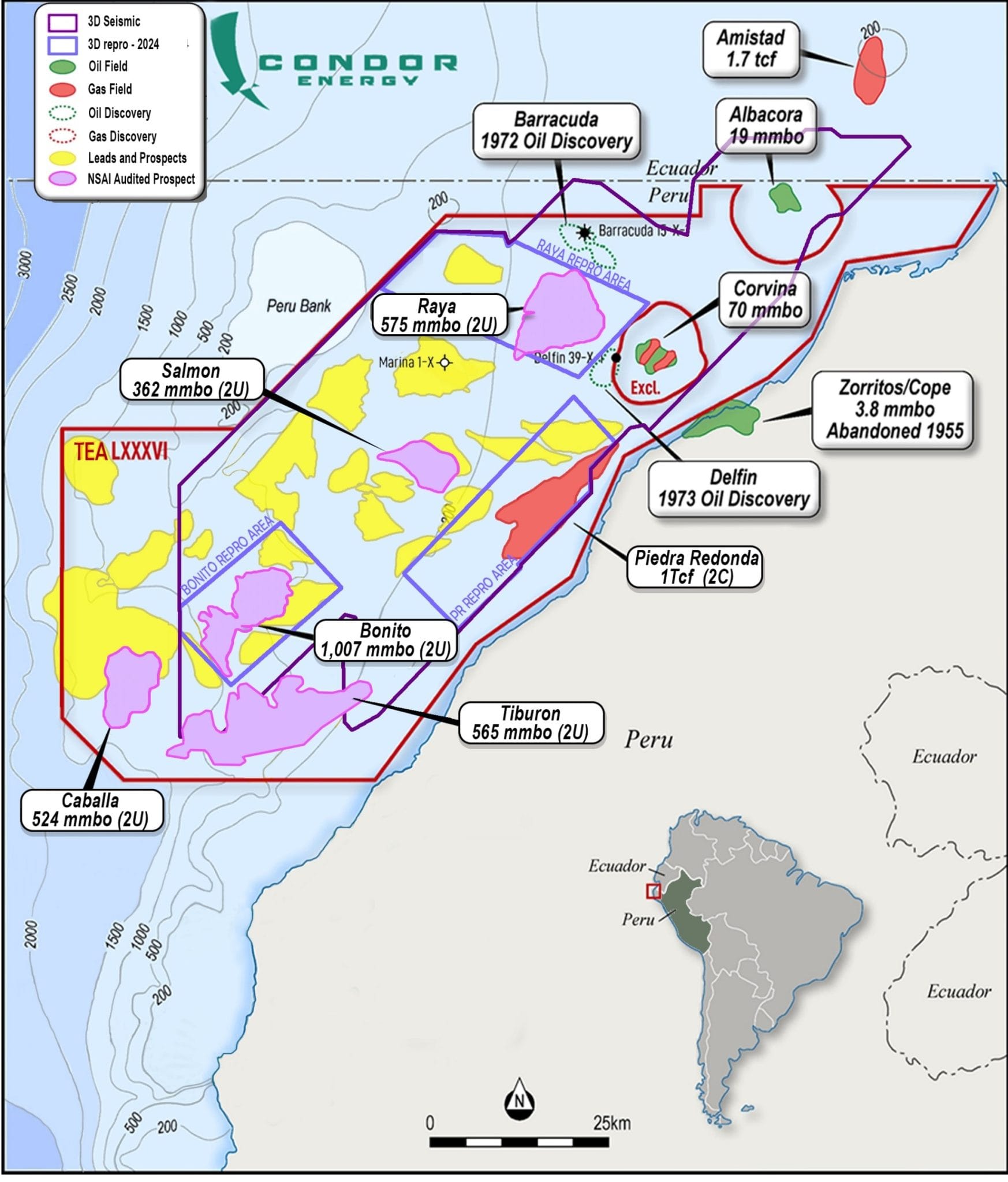 Home - Condor Energy Ltd